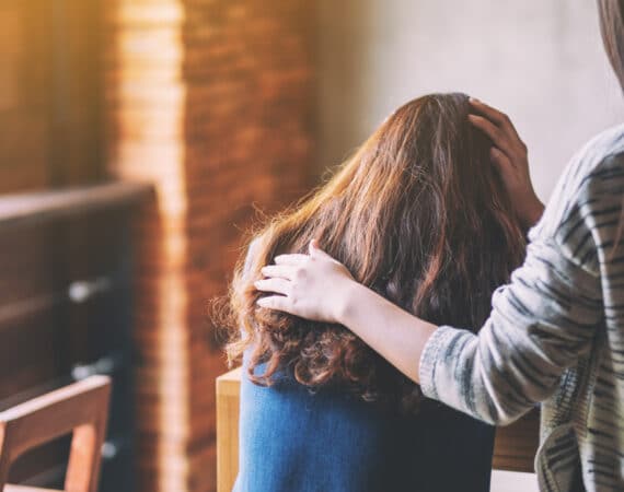 How to Support a Loved One with Mental Illness