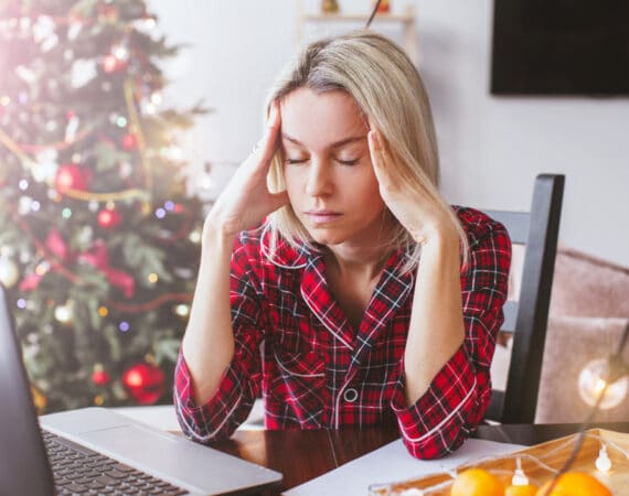 5 Helpful Ways to Cope with Holiday Stress