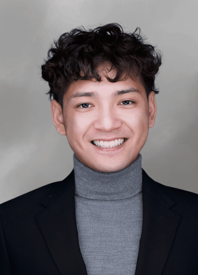 A headshot of Tien-Huy Nguyen