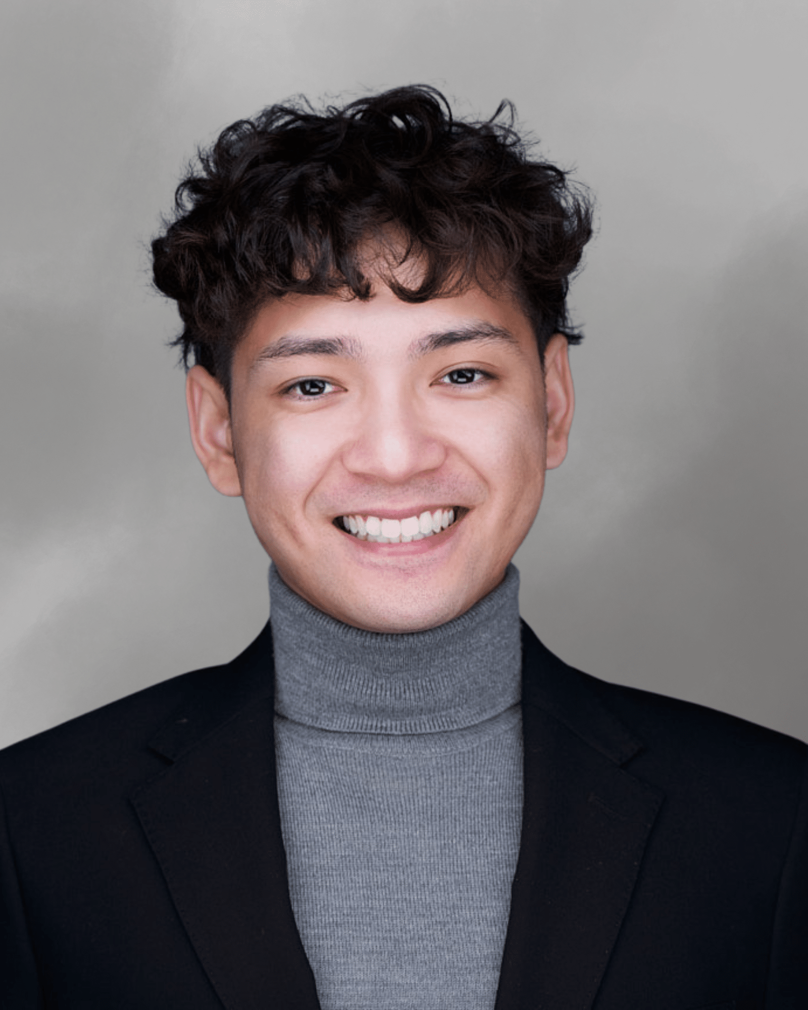 A headshot of Tien-Huy Nguyen