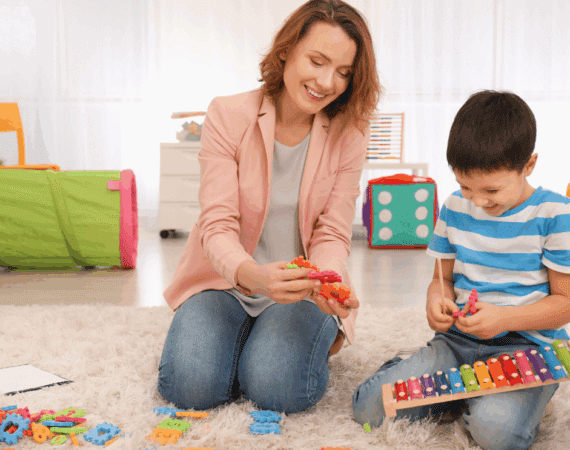Autism 101: Gain Awareness, Practice Acceptance