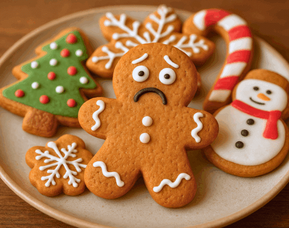 Surviving the Holiday Season's Stressors