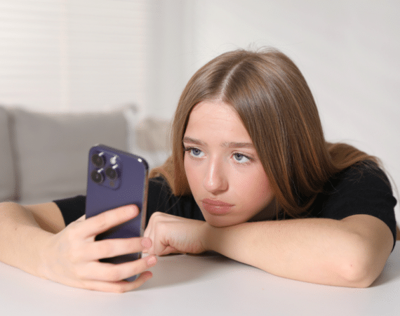 Social Media Use and How It Harms Teens’ Mental Health