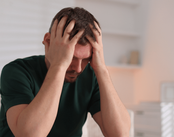 Depression in Men: Symptoms, Why It’s Often Missed, and How to Get Help